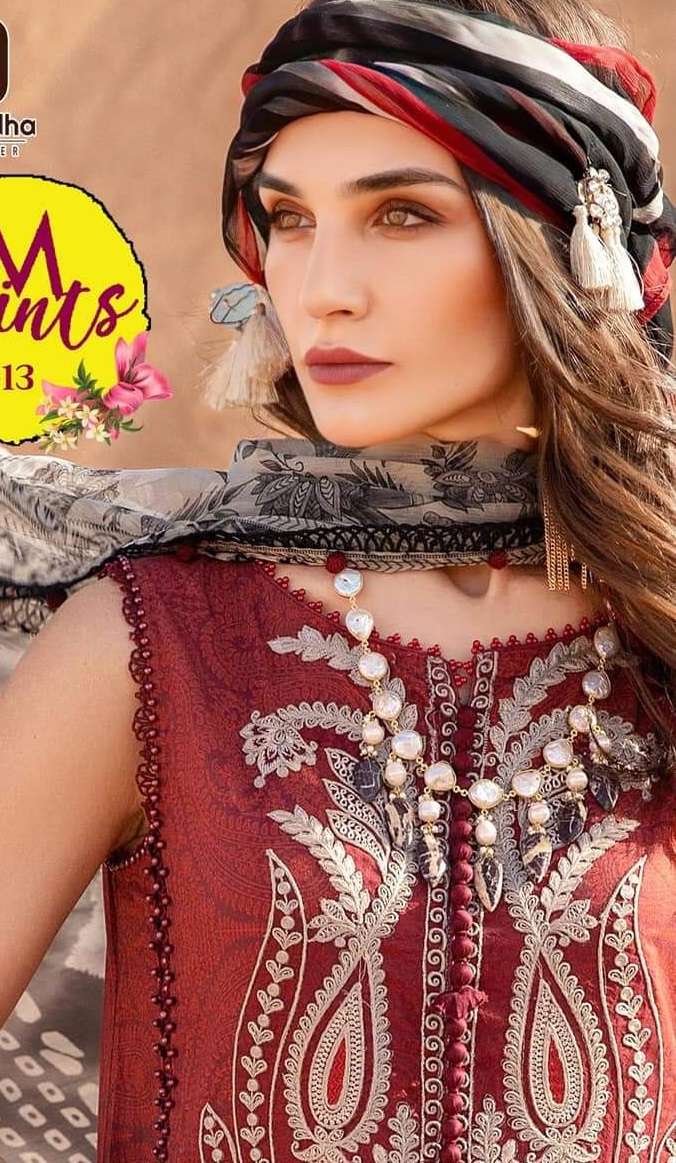 M Print Vol-13 by Sharaddha